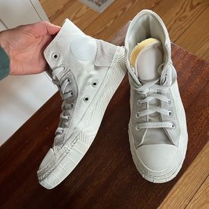 Off white converse